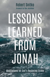 Cover of Lessons Learned from Jonah