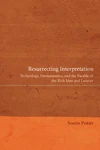 Cover of Resurrecting Interpretation