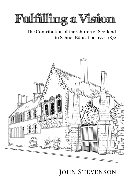 Cover of Fulfilling a Vision