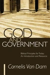 Cover of God and Government