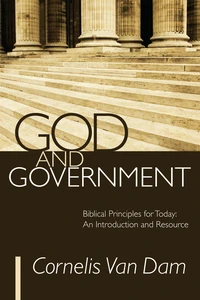 Cover of God and Government