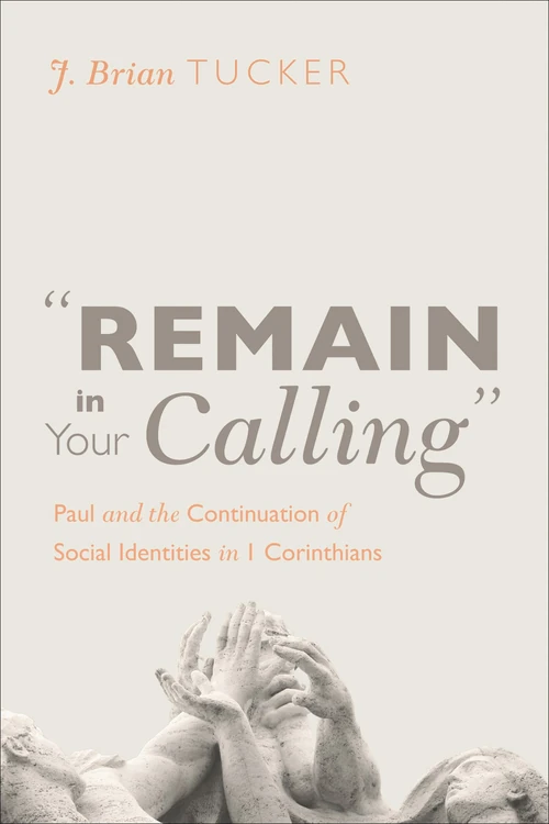 Cover of “Remain in Your Calling”