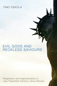 Cover of Evil Gods and Reckless Saviours