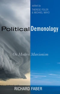Cover of Political Demonology