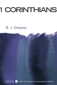 Cover of 1 Corinthians