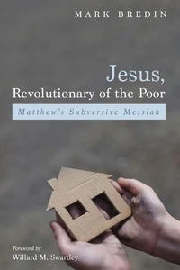 Cover of Jesus, Revolutionary of the Poor