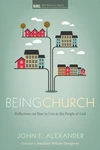 Cover of Being Church