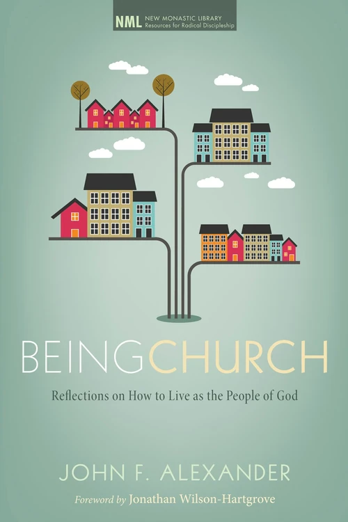 Cover of Being Church