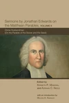 Cover of Sermons by Jonathan Edwards on the Matthean Parables, Volume II