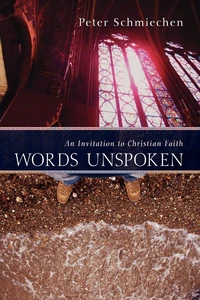 Cover of Words Unspoken