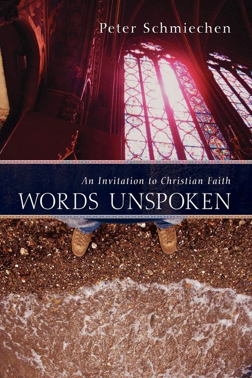 Cover of Words Unspoken