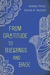 Cover of From Gratitude to Blessings and Back
