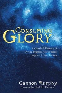 Cover of Consuming Glory