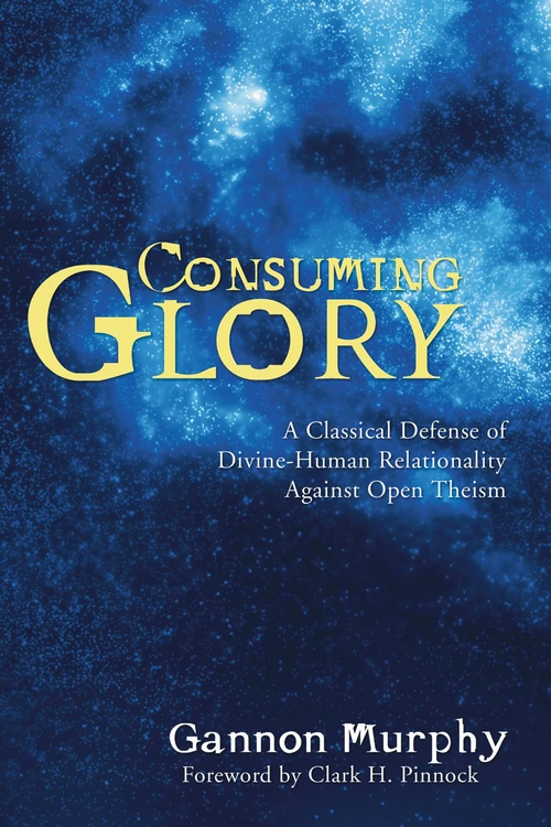 Cover of Consuming Glory