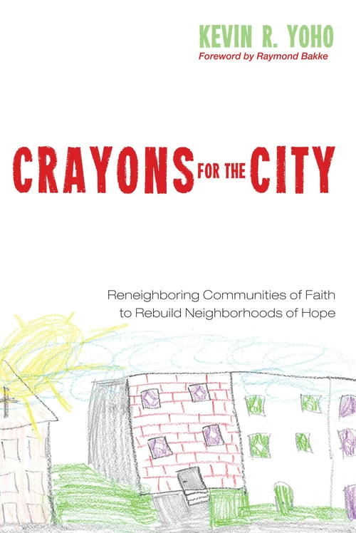 Cover of Crayons for the City
