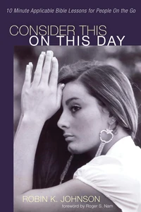 Cover of Consider This on This Day