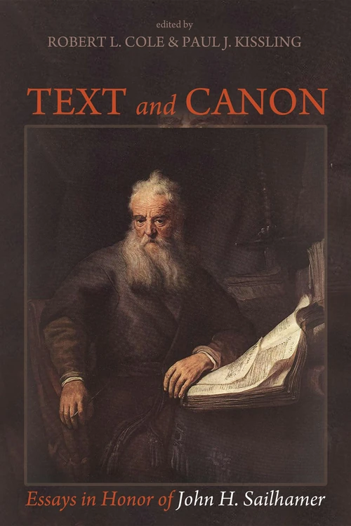 Cover of Text and Canon