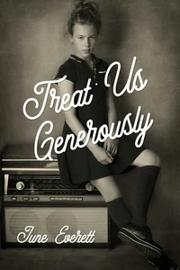 Cover of Treat Us Generously