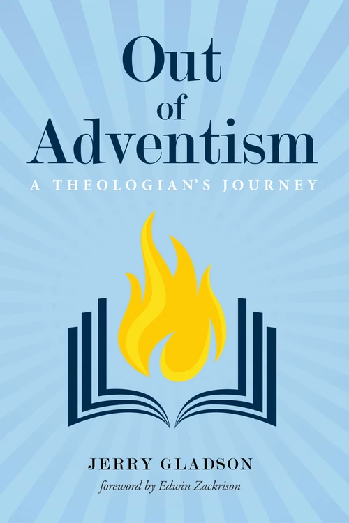 Cover of Out of Adventism