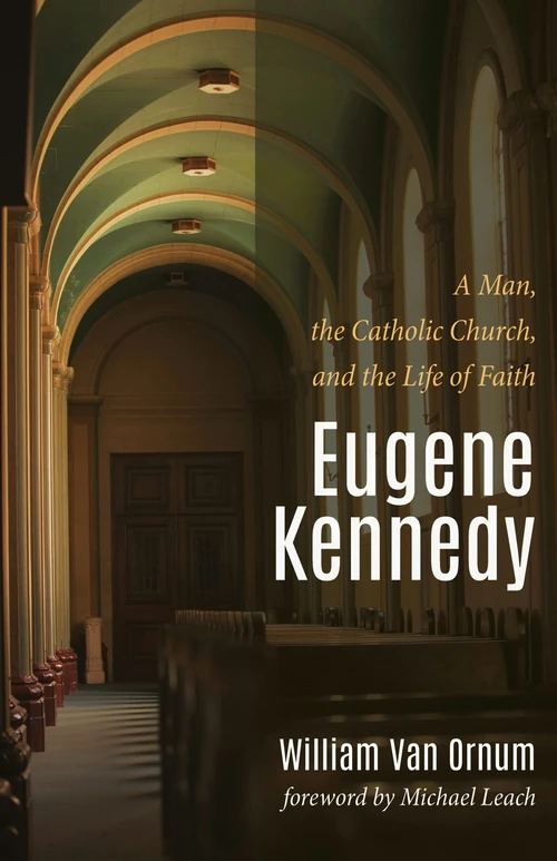 Cover of Eugene Kennedy