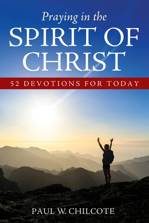Cover of Praying in the Spirit of Christ