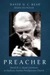 Cover of Preacher