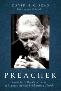 Cover of Preacher