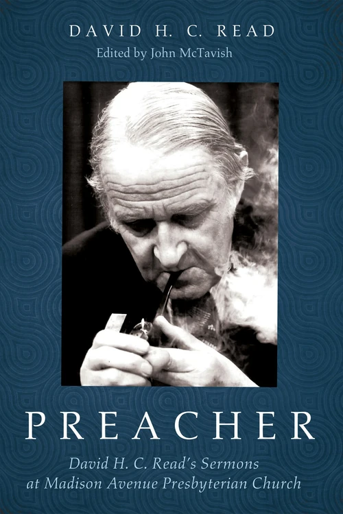 Cover of Preacher