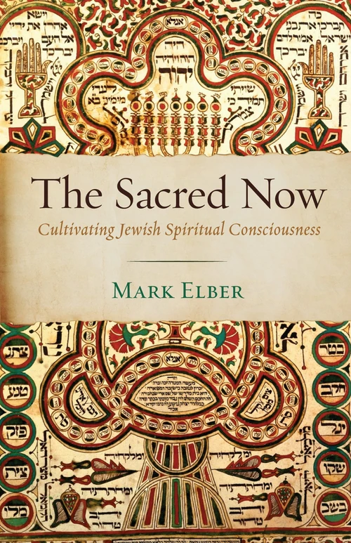 Cover of The Sacred Now