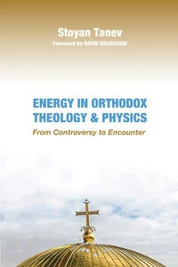 Cover of Energy in Orthodox Theology and Physics