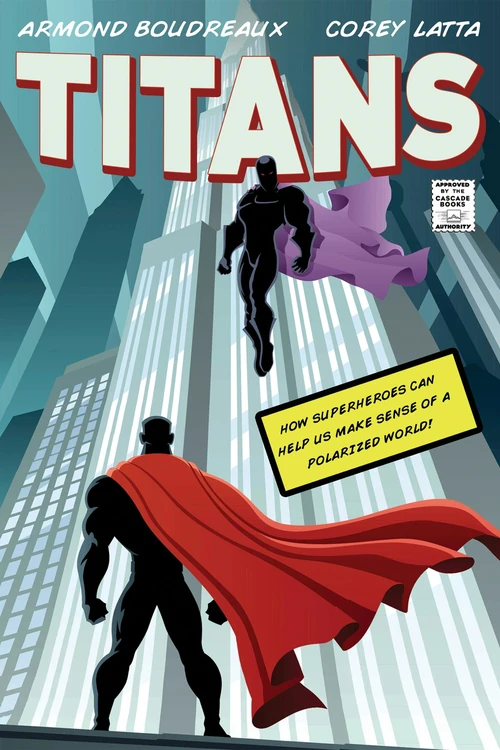 Cover of Titans