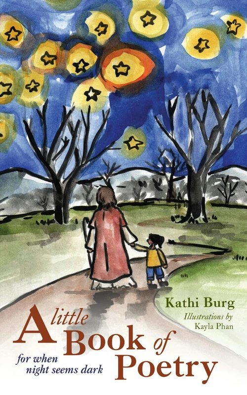 Cover of A Little Book of Poetry