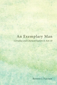 Cover of An Exemplary Man