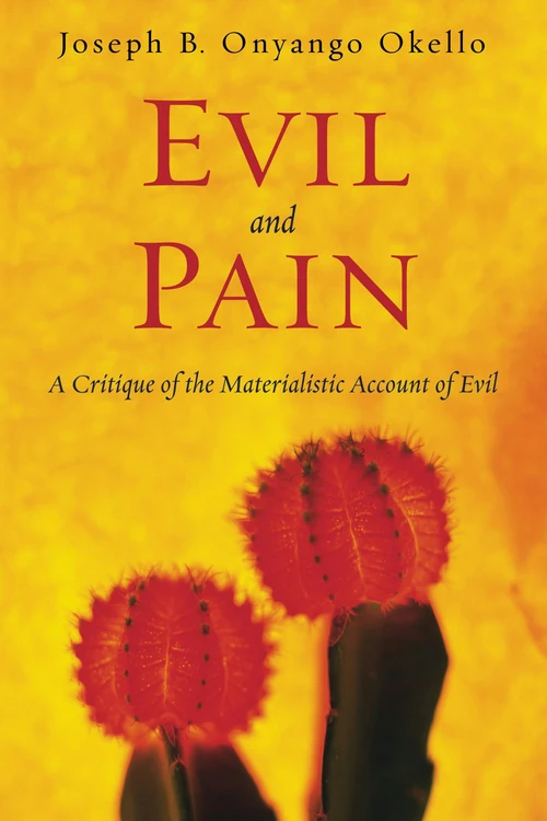 Cover of Evil and Pain