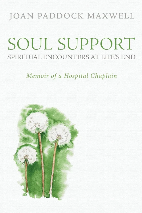 Cover of Soul Support: Spiritual Encounters at Life’s End