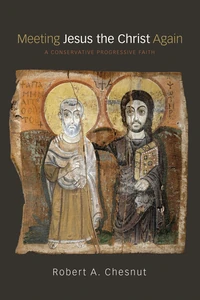 Cover of Meeting Jesus the Christ Again