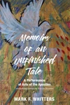 Cover of Memoirs of an Unfinished Tale