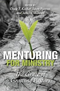 Cover of Mentoring for Ministry