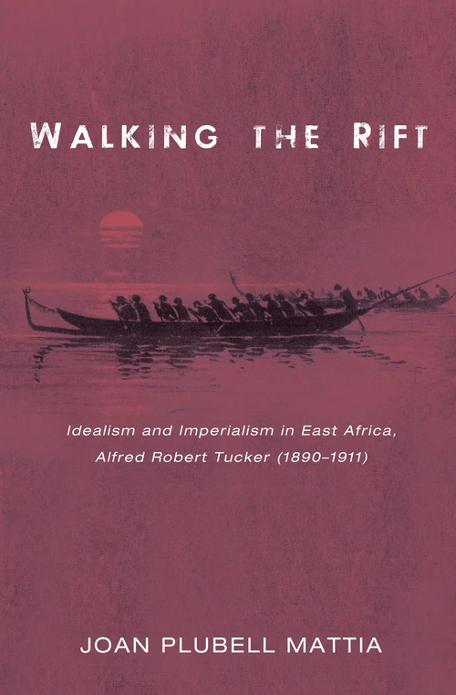 Cover of Walking the Rift