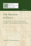 Cover of The Messiah of Peace