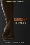 Cover of Burning Temple