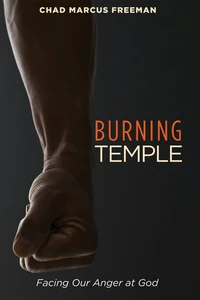 Cover of Burning Temple