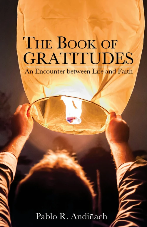 Cover of The Book of Gratitudes