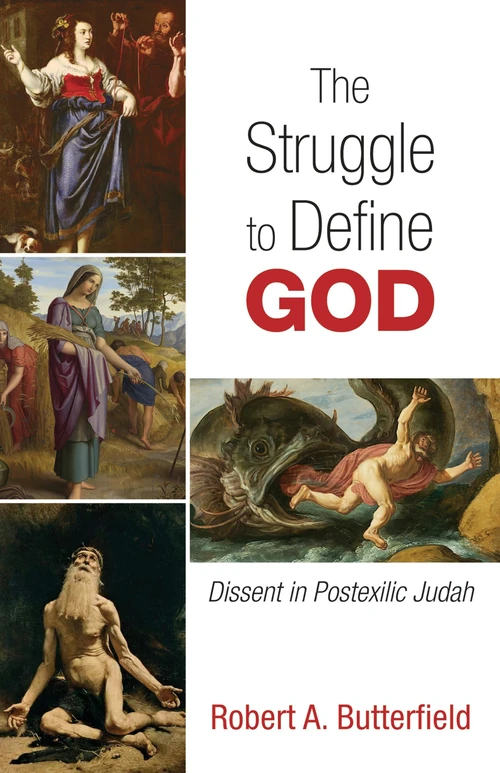 Cover of The Struggle to Define God