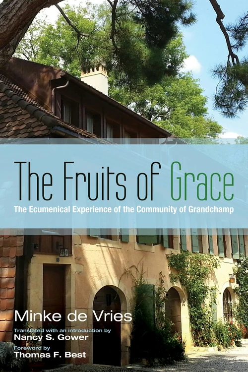 Cover of The Fruits of Grace