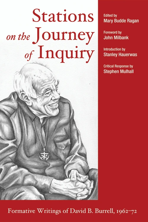 Cover of Stations on the Journey of Inquiry