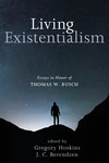 Cover of Living Existentialism