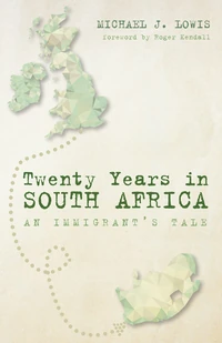 Cover of Twenty Years in South Africa
