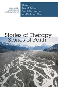 Cover of Stories of Therapy, Stories of Faith