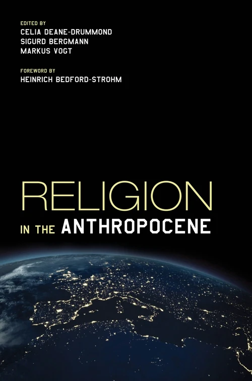Cover of Religion in the Anthropocene